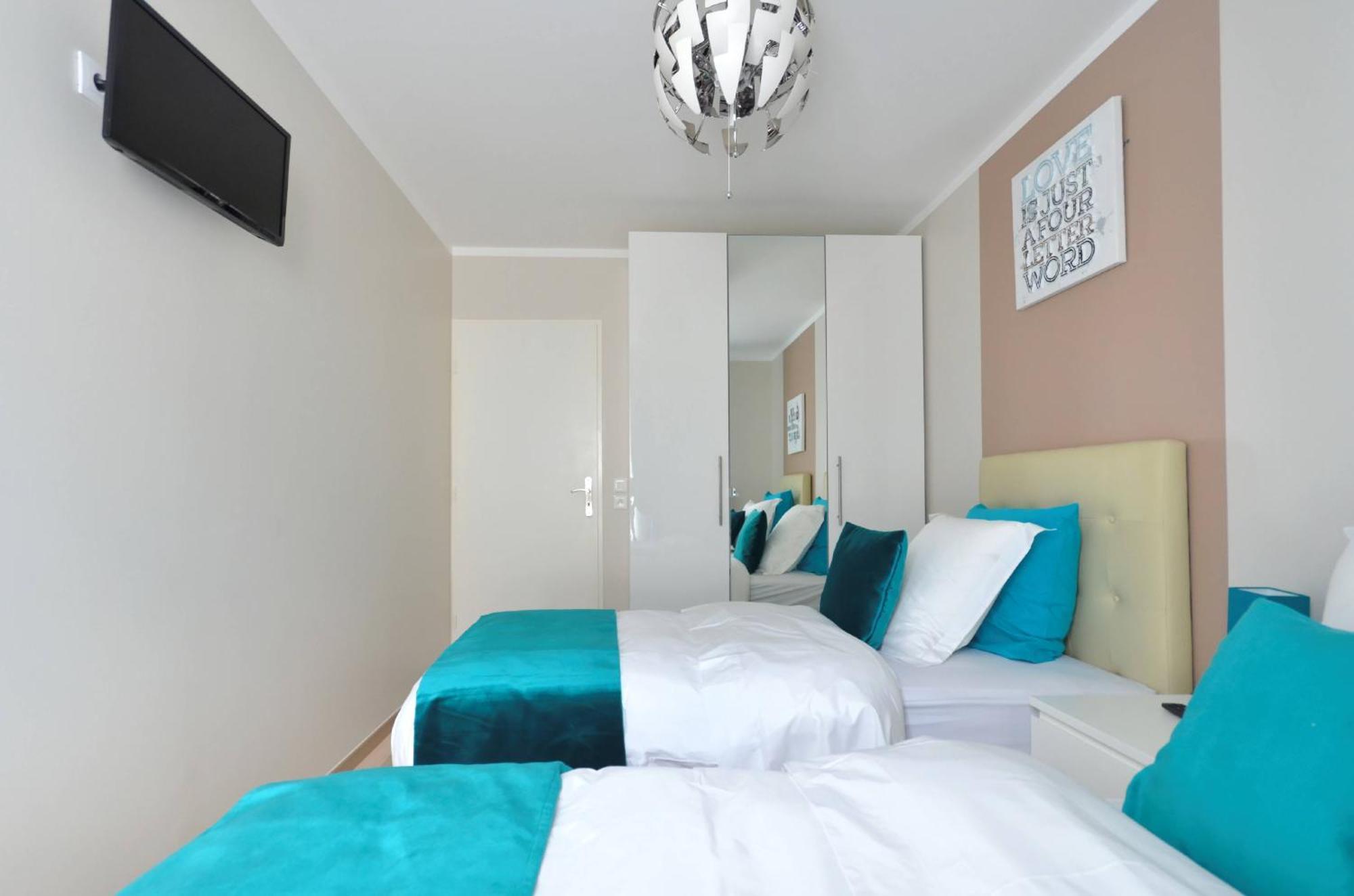 Djanea Luxury Apartment - Disneyland Paris Serris Cameră foto