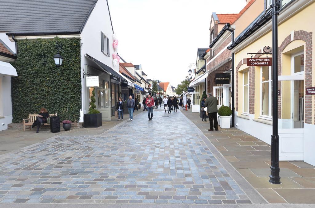 Djanea Luxury Apartment - Disneyland Paris Serris Exterior foto
