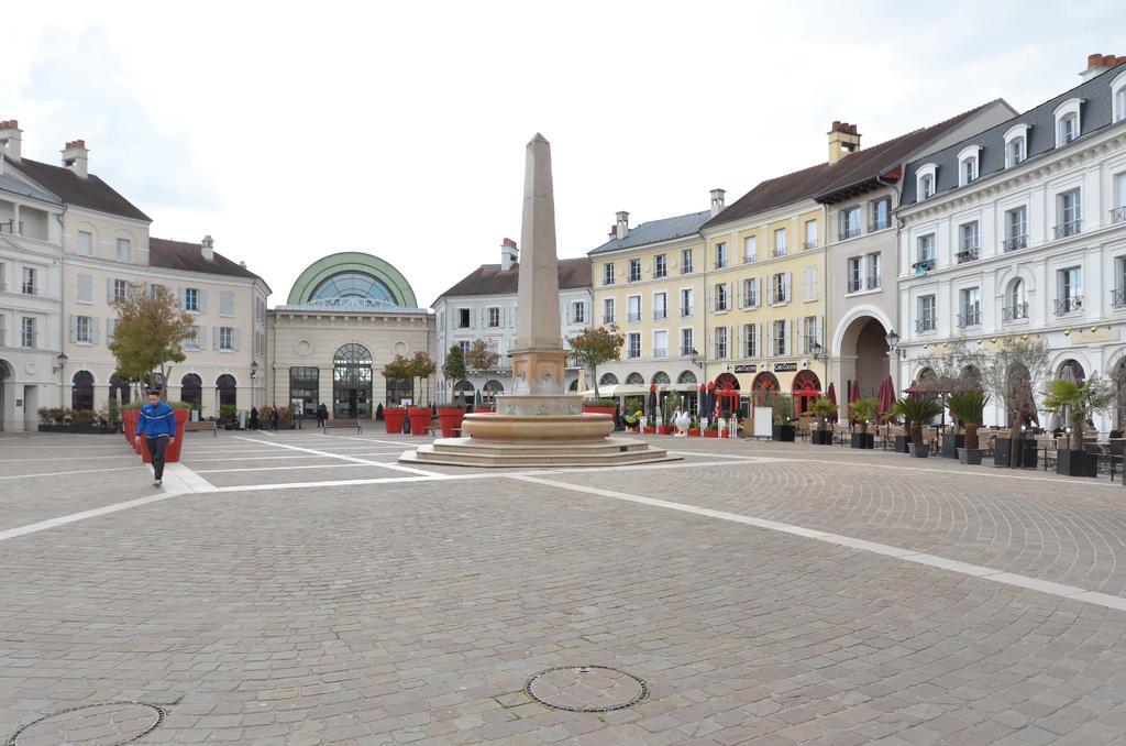 Djanea Luxury Apartment - Disneyland Paris Serris Exterior foto