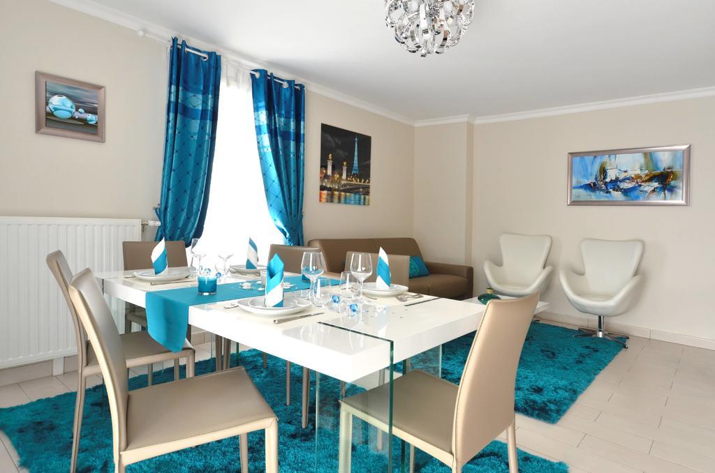 Djanea Luxury Apartment - Disneyland Paris Serris Exterior foto