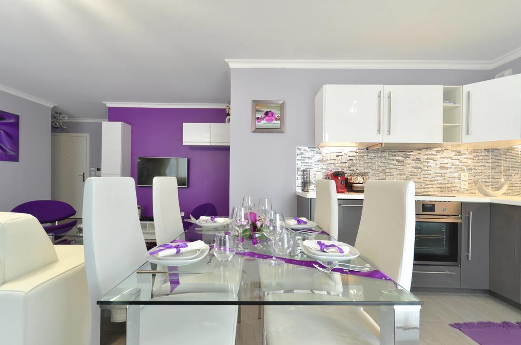 Djanea Luxury Apartment - Disneyland Paris Serris Exterior foto