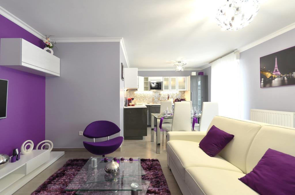 Djanea Luxury Apartment - Disneyland Paris Serris Exterior foto