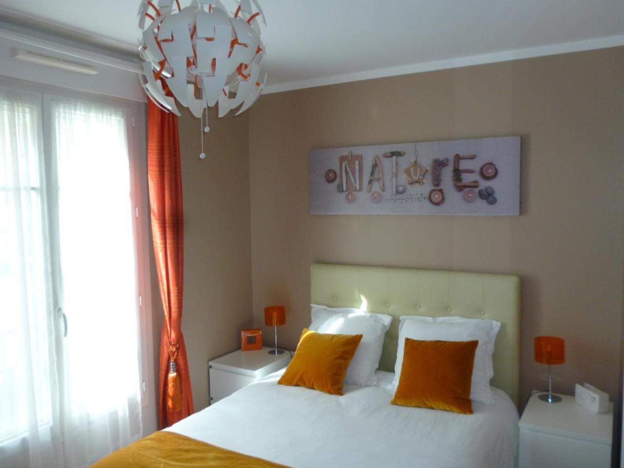 Djanea Luxury Apartment - Disneyland Paris Serris Exterior foto