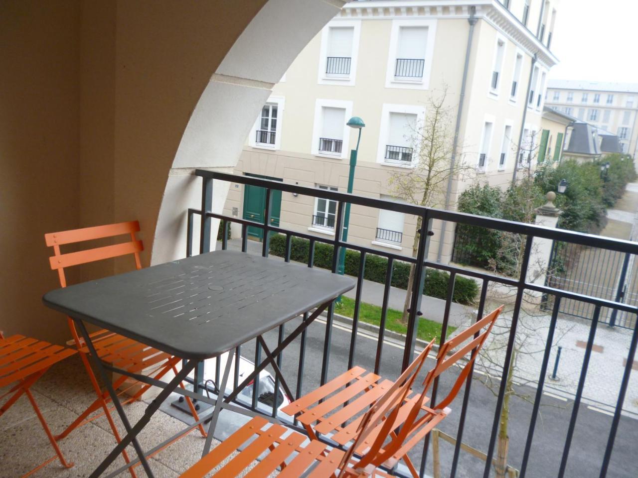 Djanea Luxury Apartment - Disneyland Paris Serris Exterior foto