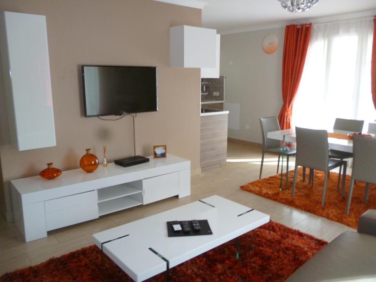 Djanea Luxury Apartment - Disneyland Paris Serris Exterior foto